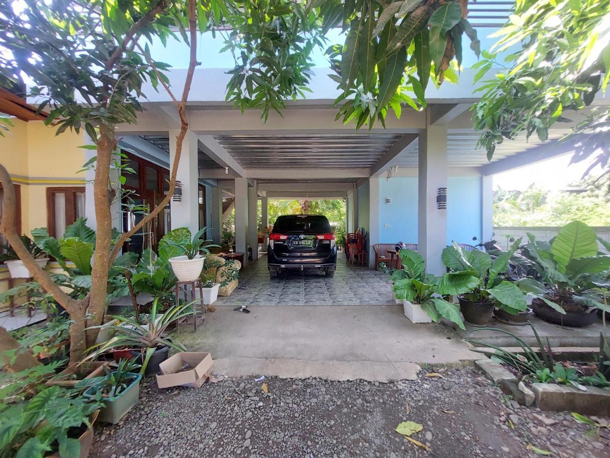 D'Ru Guest House Labuan Bajo Zewnętrze zdjęcie