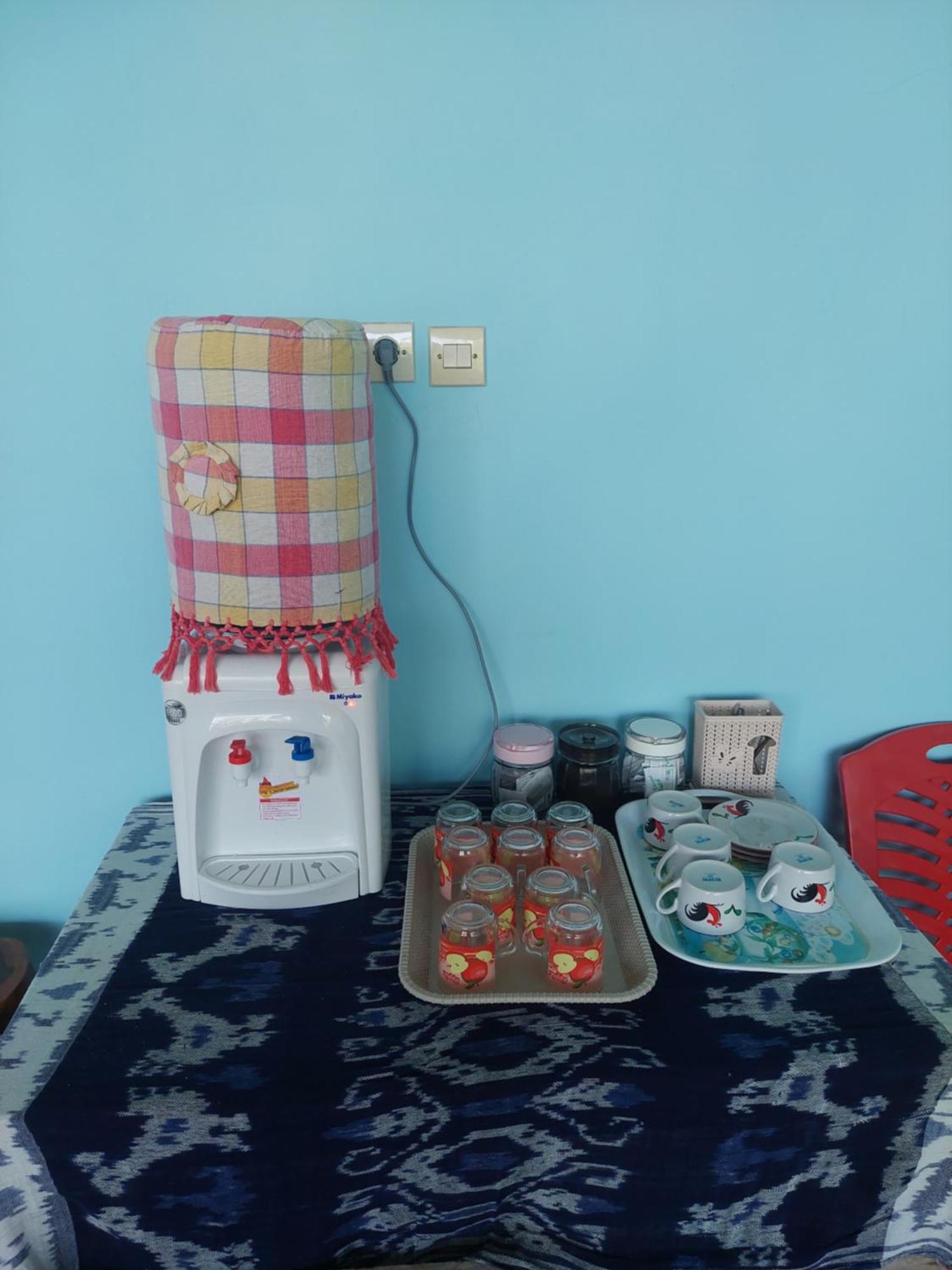 D'Ru Guest House Labuan Bajo Zewnętrze zdjęcie