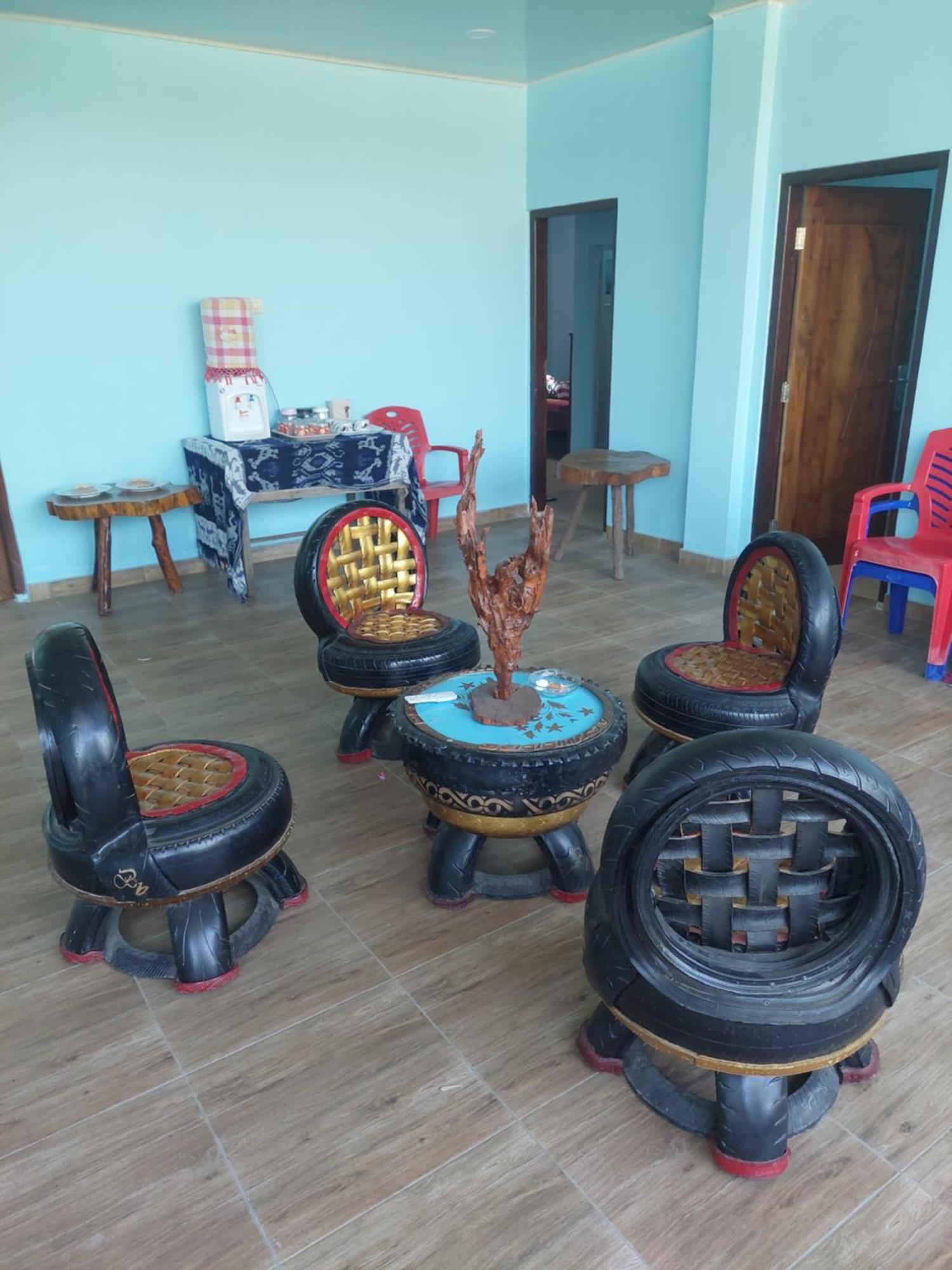 D'Ru Guest House Labuan Bajo Zewnętrze zdjęcie