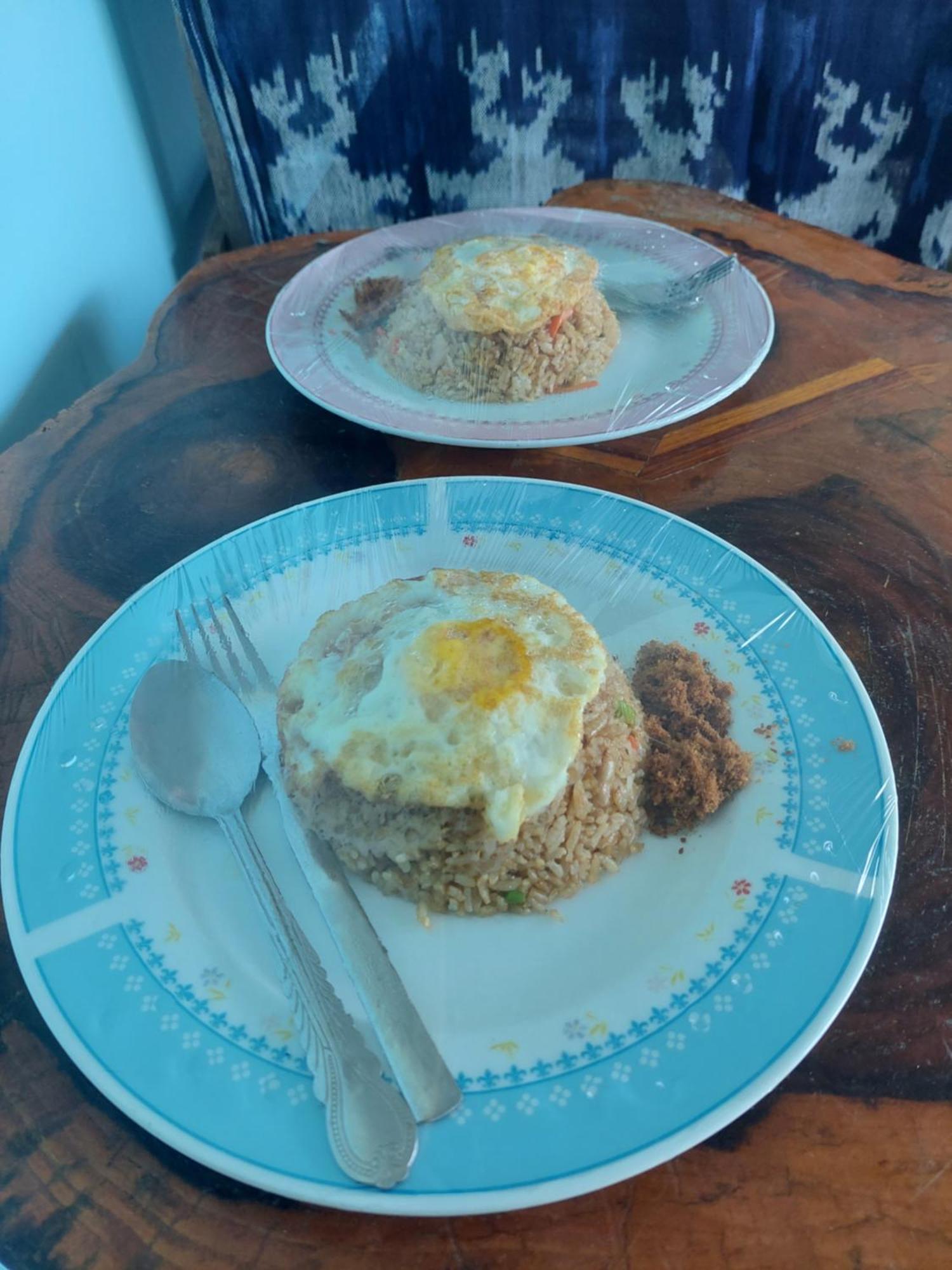 D'Ru Guest House Labuan Bajo Zewnętrze zdjęcie