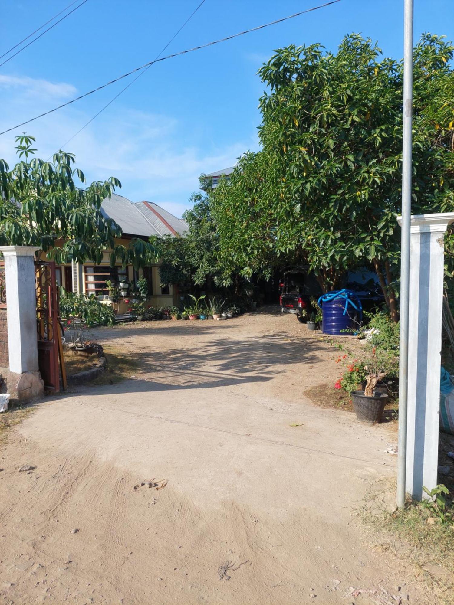 D'Ru Guest House Labuan Bajo Zewnętrze zdjęcie