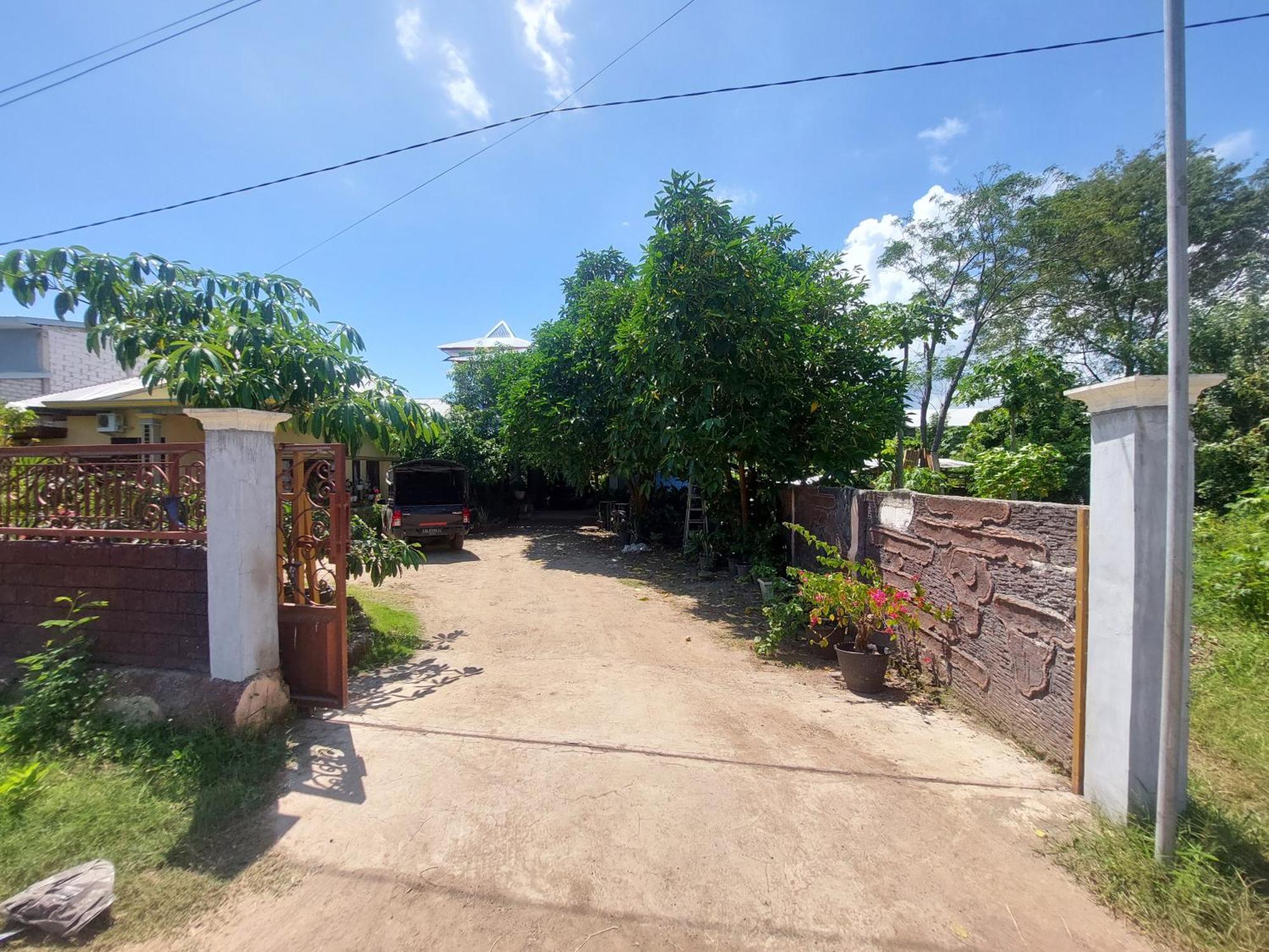 D'Ru Guest House Labuan Bajo Zewnętrze zdjęcie