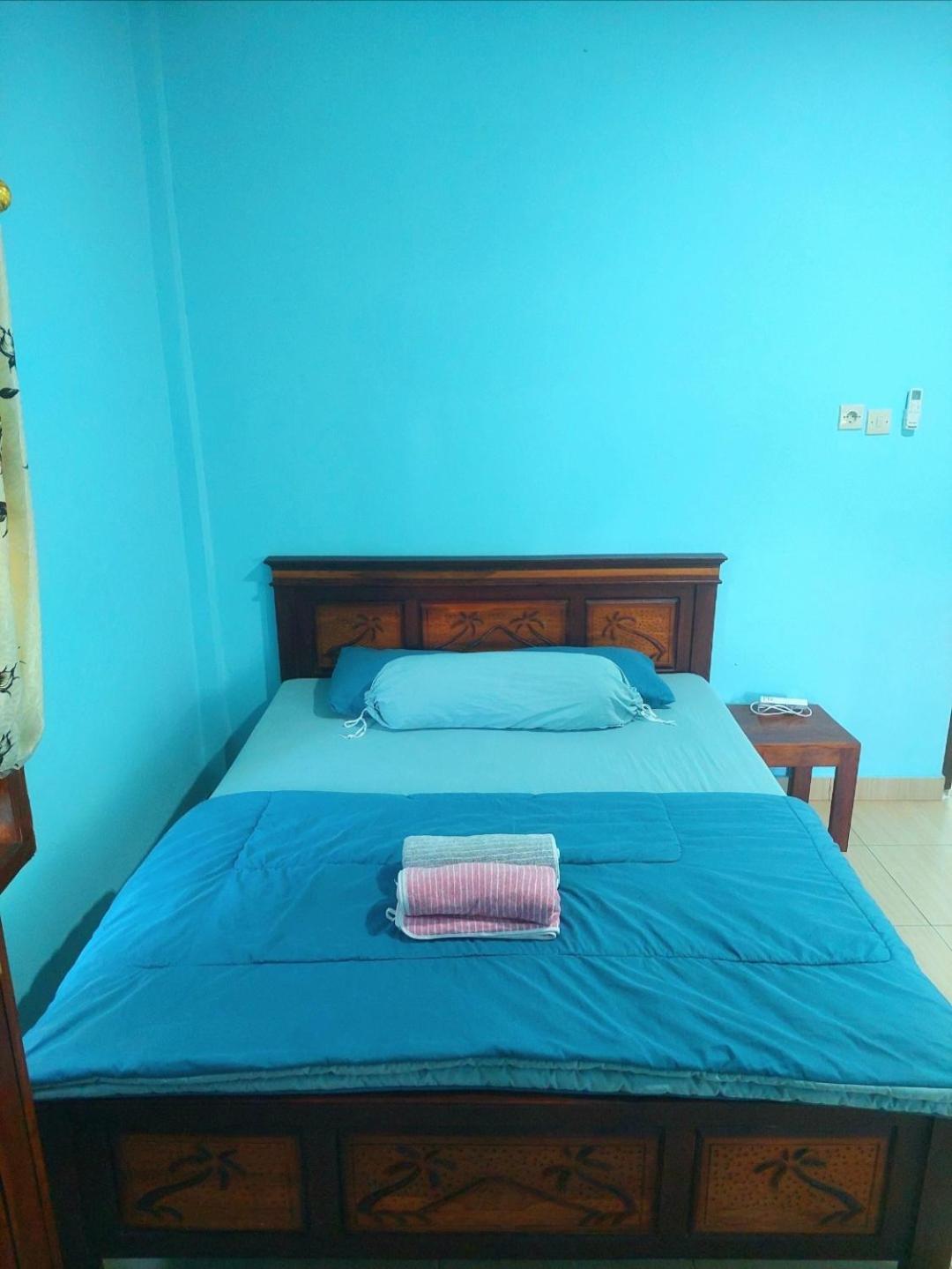 D'Ru Guest House Labuan Bajo Zewnętrze zdjęcie