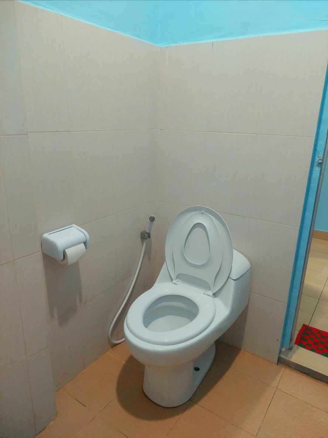 D'Ru Guest House Labuan Bajo Zewnętrze zdjęcie